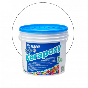 Mapei Kerapoxy - 100 Weiß - 5 kg