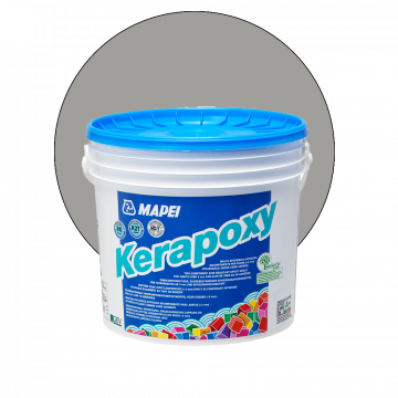 Mapei Kerapoxy - 112 Mittelgrau - 5 kg