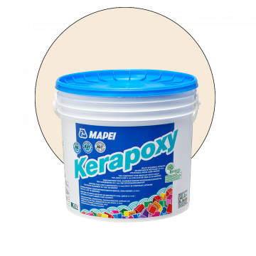 Mapei Kerapoxy Epoxidharzfugenmörtel - 130 Jasmin - 5 kg