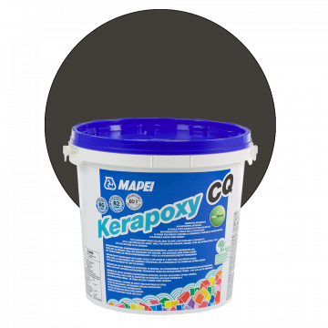 Mapei Kerapoxy CQ - 120 Schwarz - 3 kg