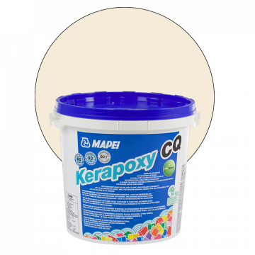 Mapei Kerapoxy CQ Epoxidharzfugenmörtel - 130 Jasmin - 3 kg