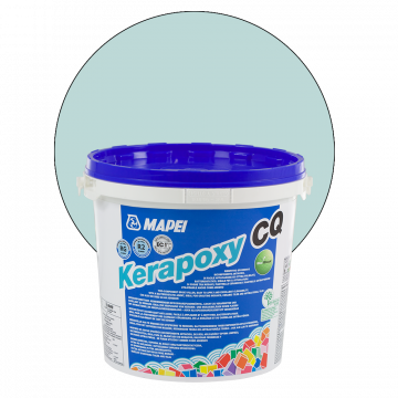 Mapei Kerapoxy CQ Epoxidharzfugenmörtel - 182 Turmalin - 3 kg