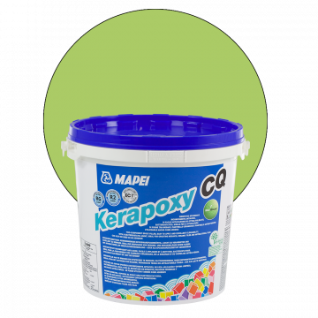 Mapei Kerapoxy CQ Epoxidharzfugenmörtel - 183 Limonengrün - 3 kg