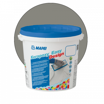 Mapei Kerapoxy Easy Design Epoxidharzfugenmörtel - 113 Zementgrau - 3 kg