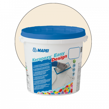 Mapei Kerapoxy Easy Design Epoxidharzfugenmörtel - 130 Jasmin - 3 kg