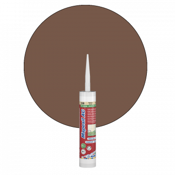 Mapei Mapesil AC Silikon - 144 Schokolade