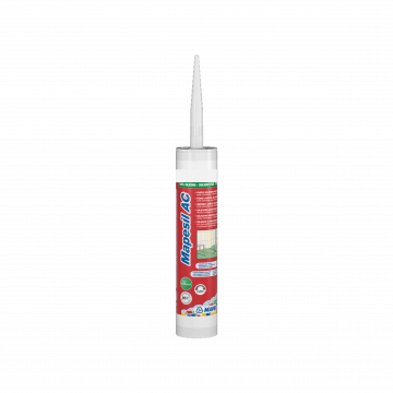 Mapei Mapesil AC Transparant Silikon