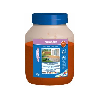 Mapei Mapecolor Pigment - Ocker - 500 g