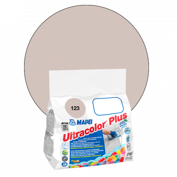 Mapei Ultracolor Plus - 123 Altweiß - 2 kg