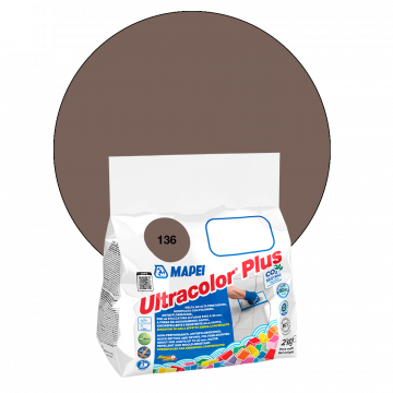 Mapei Ultracolor Plus - 136 Schlamm - 2 kg