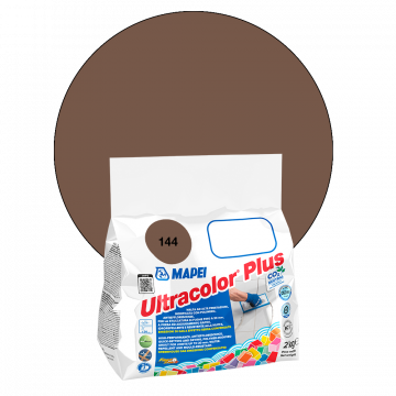 Mapei Ultracolor Plus Fugenmörtel - 144 Schokolade - 2 kg