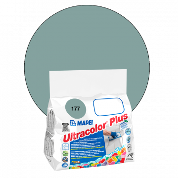 Mapei Ultracolor Plus Fugenmörtel - 177 Salbeigrün - 2 kg