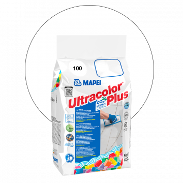 Mapei Ultracolor Plus - 100 Weiß - 5 kg