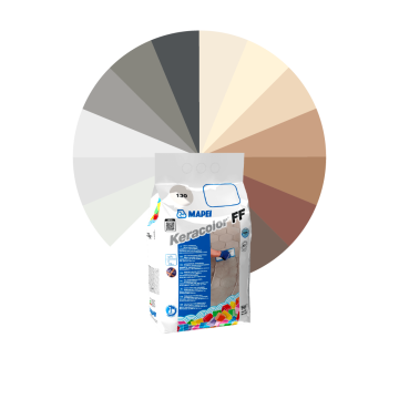 Mapei Keracolor FF Fugenmörtel