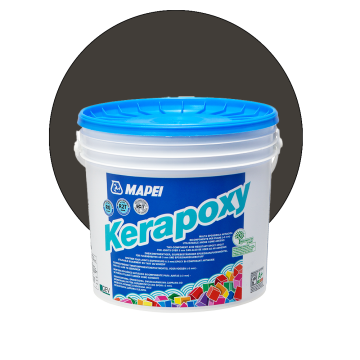 Mapei Kerapoxy Epoxidharzfugenmörtel - 120 Schwarz, 5 kg