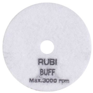 Rubi Schleif und Polierpad - BUFF