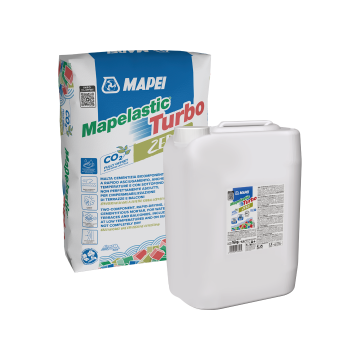 Mapei Mapelastic Turbo Zero
