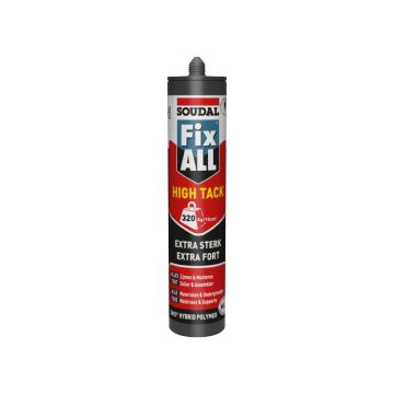 Soudal Fix-All High Tack Braun