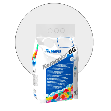 Mapei Keracolor GG Fugenmörtel - 111 Silbergrau