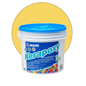 Mapei Kerapoxy Epoxidharzfugenmörtel - 150 Gelb, 5 kg