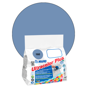 Mapei Ultracolor Plus Fugenmörtel - 168 Coelinblau, 2 kg