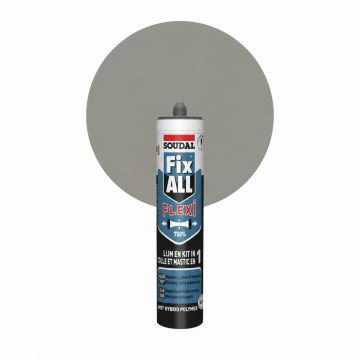 Soudal Fix-All Flexi - Grau