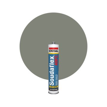 Soudal Soudaflex 40 Fc Grau Dichtkleber 300ml