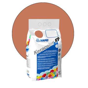 Mapei Keracolor FF Fugenmörtel - 145 Sienaerde