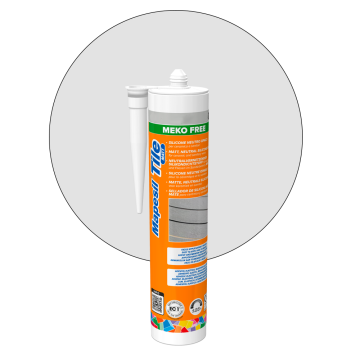 Mapei Mapesil Tile Matt Silikon - 110 Manhattan 2000