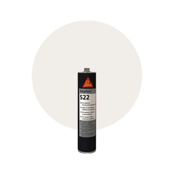 Sikaflex 522 Weiß 300ml