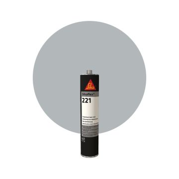 Sikaflex 221 Hellgrau 300ml