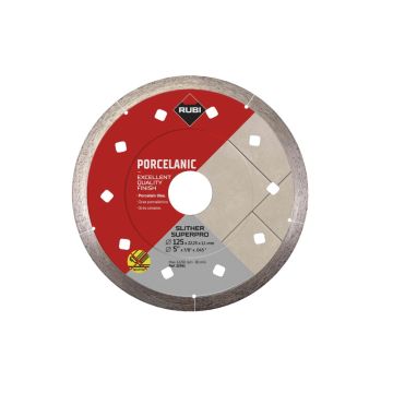 Rubi Diamanttrennscheibe Slither - 125 mm