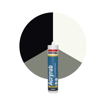 Soudal Acryrub