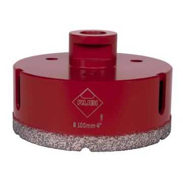 Rubi DryGres Bohrer - 100 mm