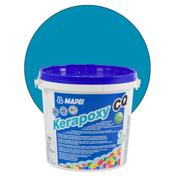Mapei Kerapoxy CQ Epoxidharzfugenmörtel - 173 Ozeanblau