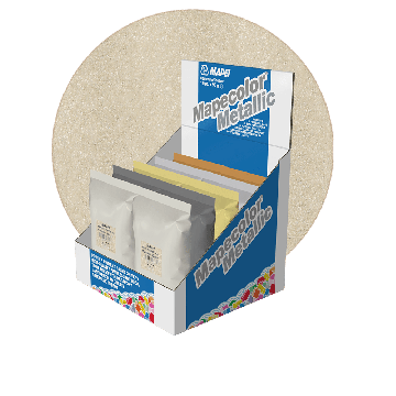 Mapei Mapecolor Metallic - Mapecolor Metallic Moonlight