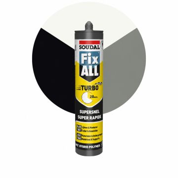 Soudal Fix-All Turbo