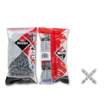 Fliesenkreuze - 10mm 50x