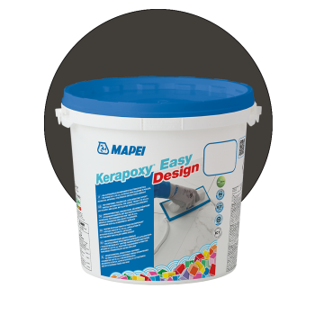 Mapei Kerapoxy Easy Design Epoxidharzfugenmörtel - 120 Schwarz