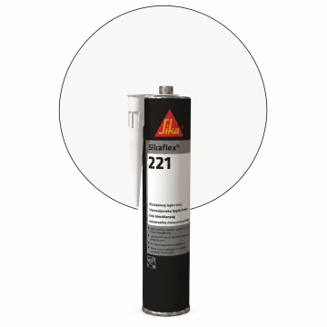 Sikaflex 221 Weiß 300ml