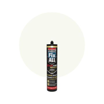 Soudal Fix-All  X-Treme Power Express Weiß 280ml