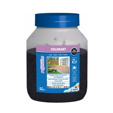 Mapei Mapecolor Pigment - Schwarz