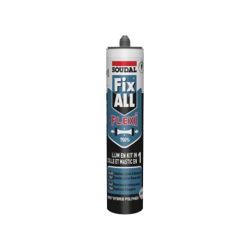 Soudal Fix-All Flexi - Schwarz