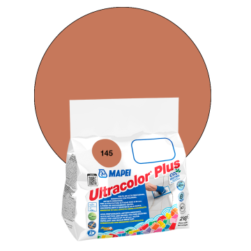 Mapei Ultracolor Plus Fugenmörtel - 145 Sienaerde, 2 kg