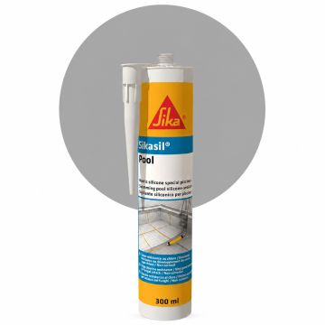 Sikaseal 195 Stone & Pool - Grau