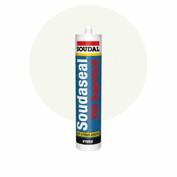 Soudal Soudaseal 255 Supertack Weiß