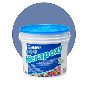 Mapei Kerapoxy Epoxidharzfugenmörtel - 172 Himmelblau, 5 kg