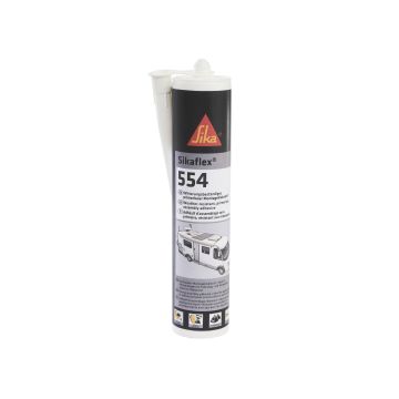 Sikaflex 554 300ml Weiß 300ml