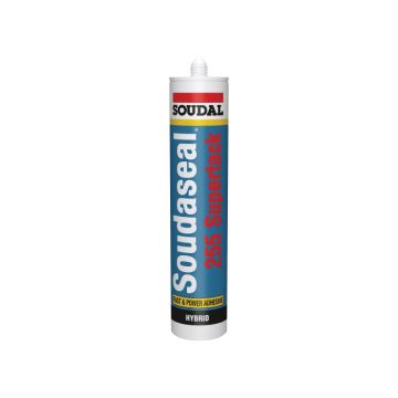 Soudal Soudaseal 255 Supertack Schwarz