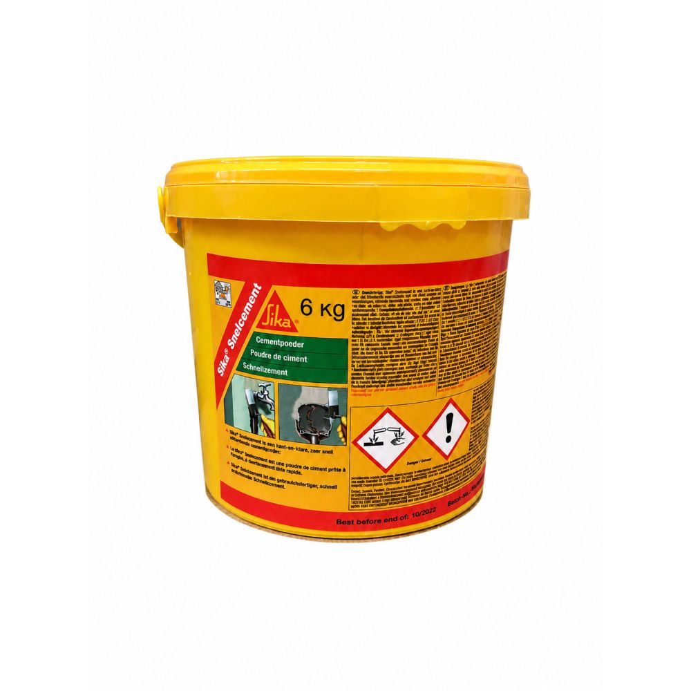 Sika Schnellzement - 6 kg main product photo